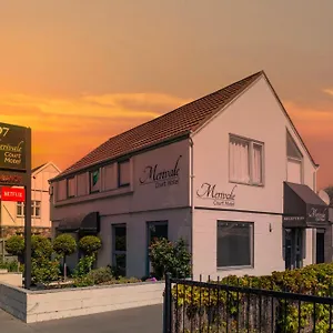 Merivale Court & Christchurch